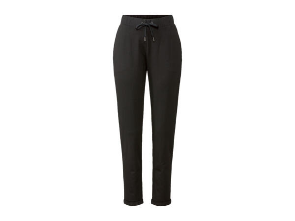 Esmara Ladies' Tailored Joggers