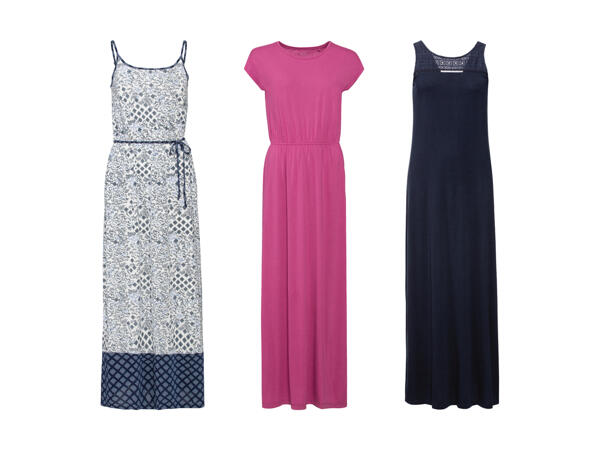 Maxikleid