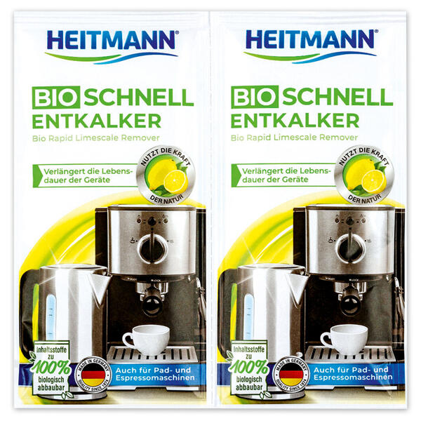 Bio Schnell Entkalker