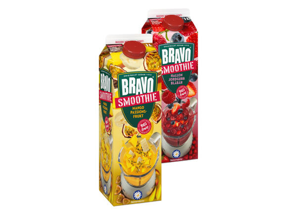 Bravo smoothie