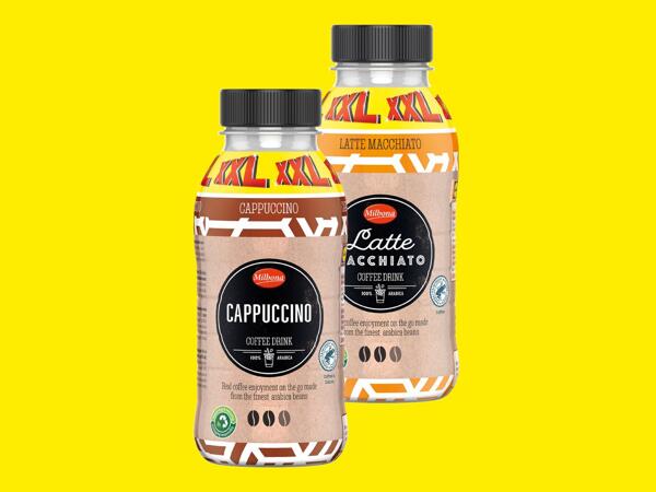 CAPPUCCINO / LATTE MACCHIATO