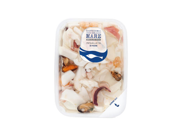 Seafood Salad