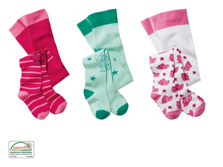 Chaussettes montantes