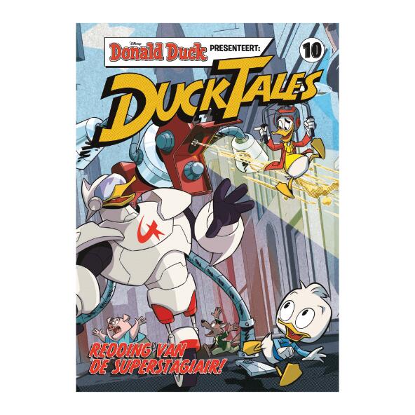 Donald Duck stripboek