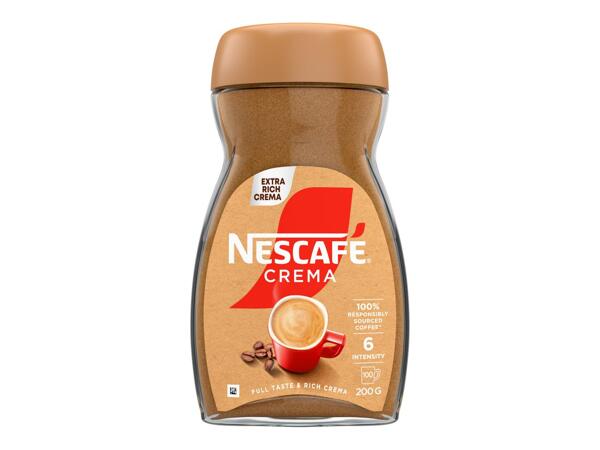 NESCAFÉ INSTANTNÍ KÁVA