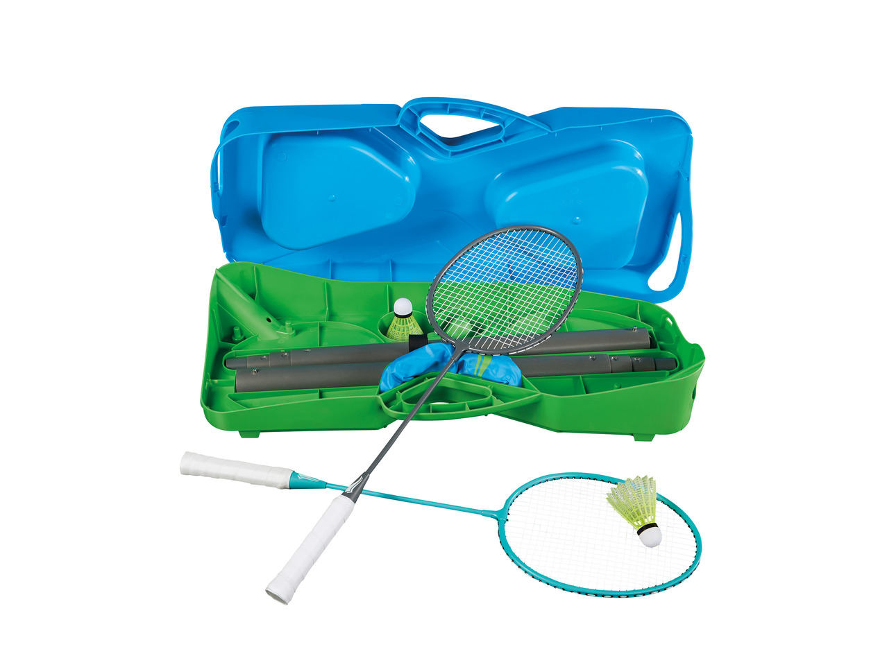 Crivit Complete Badminton Set1