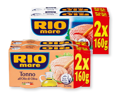 RIO MARE Thunfisch