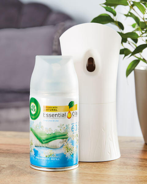 Airwick Freshmatic Kit
