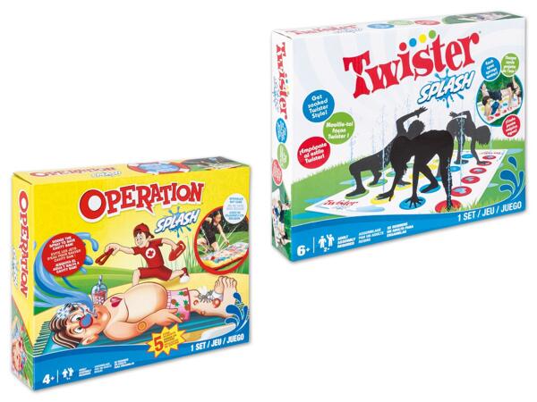 Twister/​Operation