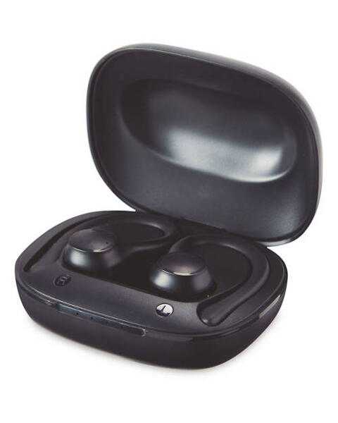 Wireless Sports Earbuds & Smart Fitness Tracker