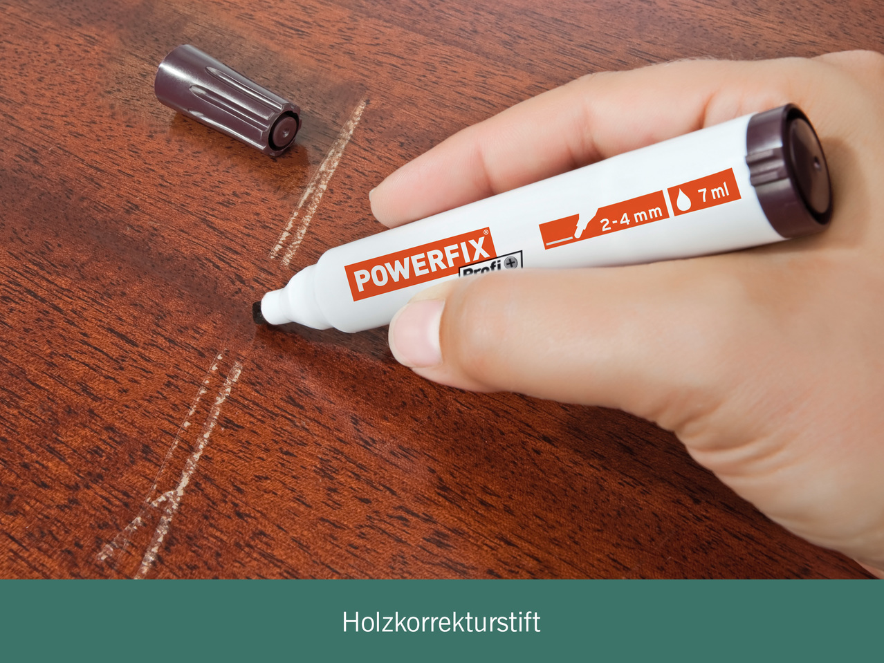 POWERFIX(R)PROFI+ Fugenstift/Holzkorrekturstift