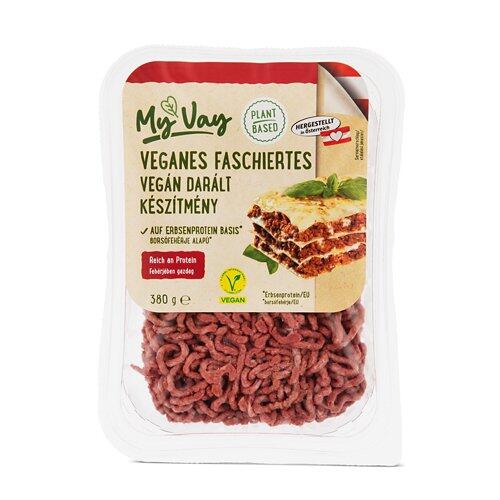 MY VAY Veganes Faschiertes