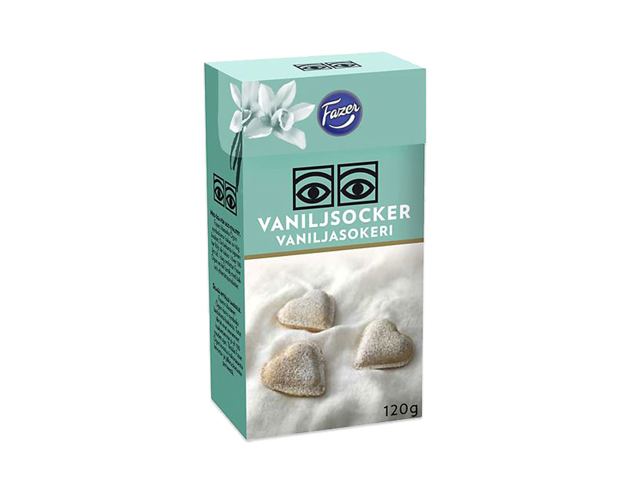 VANILJSOCKER