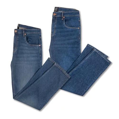 UP 2 FASHION MEN Jeans stretch pour hommes