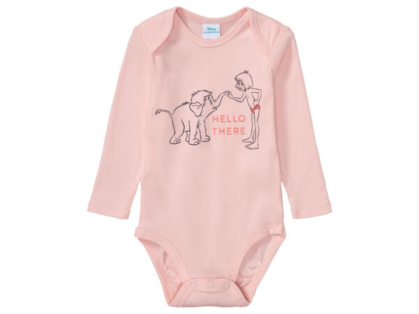 Baby Long Sleeve Bodysuit