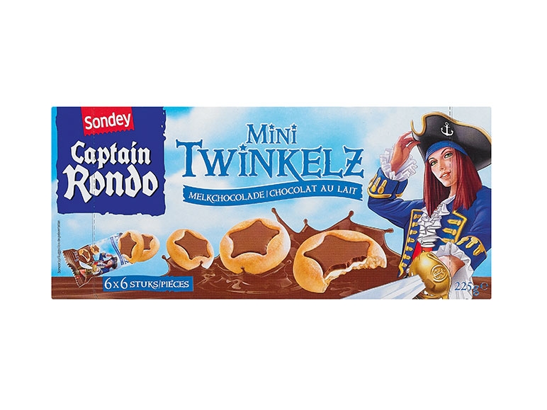 Mini Twinklez