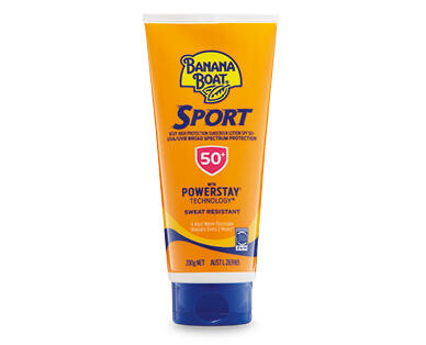 Banana Boat Sport or Daily Protect SPF50+ Sunscreen 200g