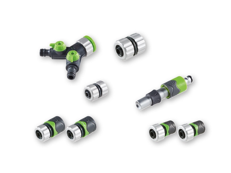Florabest(R) Tap/Hose Connections