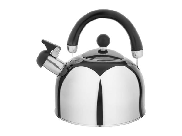 Silvercrest Stovetop Kettle