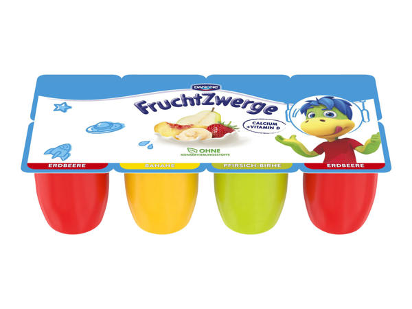 DANONE Fruchtzwerge