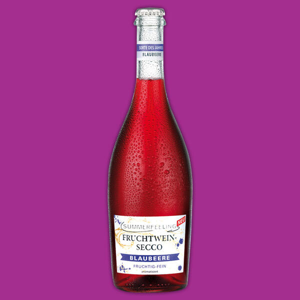 Fruchtwein-Secco