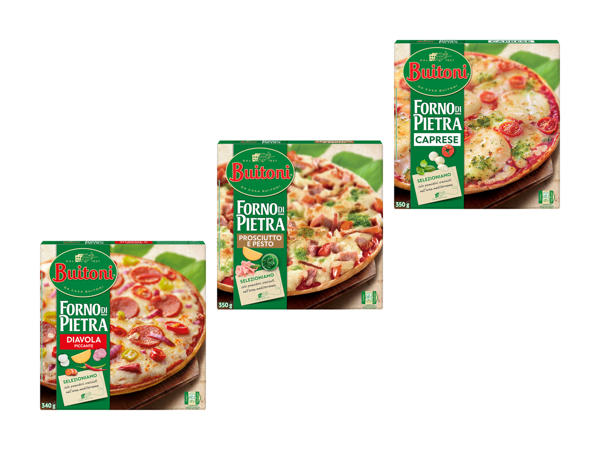 Pizza Forno di Pietra Buitoni
