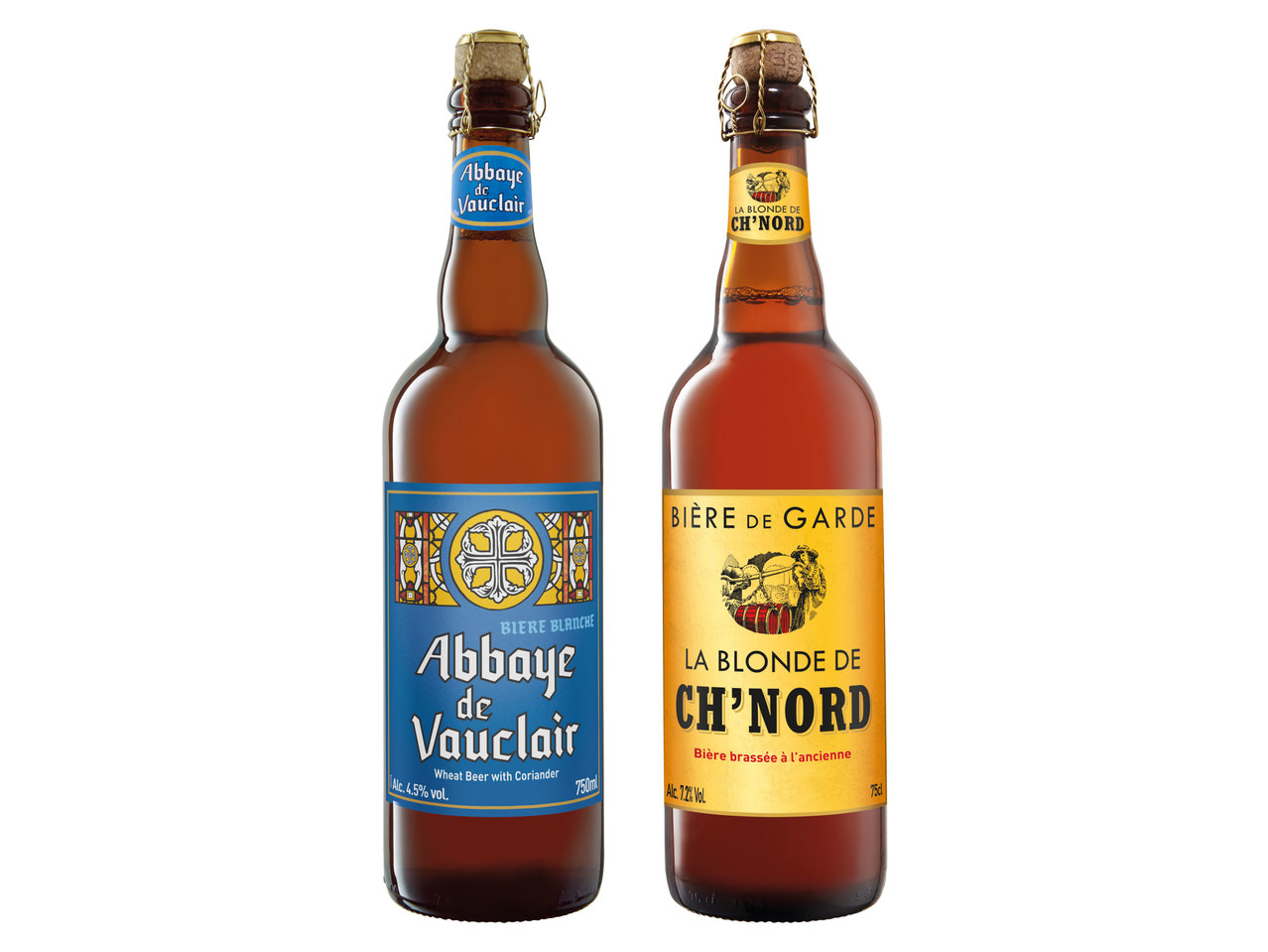 Französisches Bier