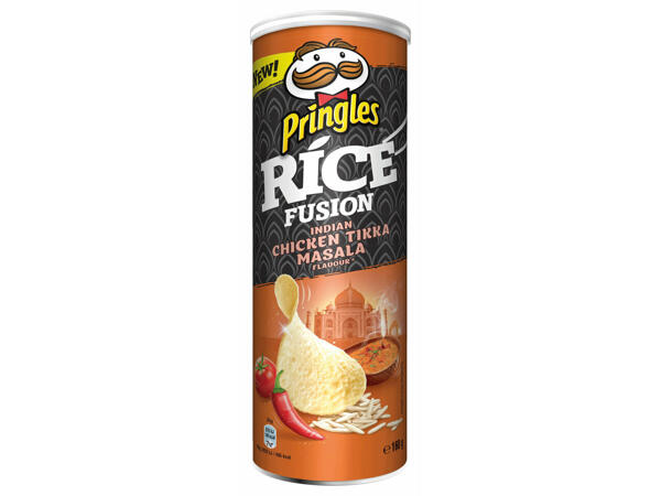 Chips Rice Fusion