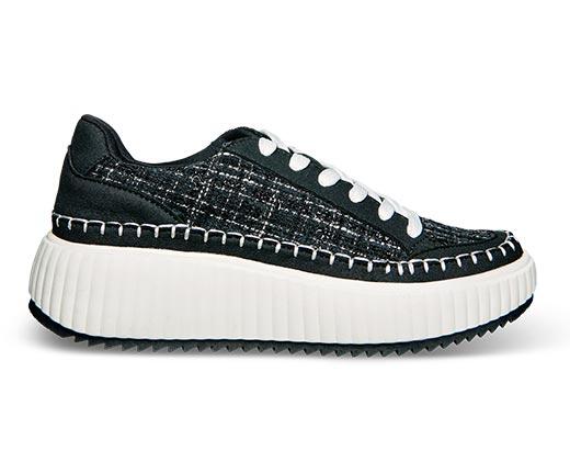 Serra Ladies Platform Sneaker