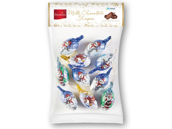 FAVORINA Chokoladefigurer