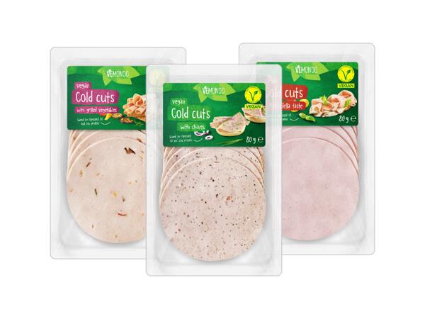 Vegan Cold Cuts