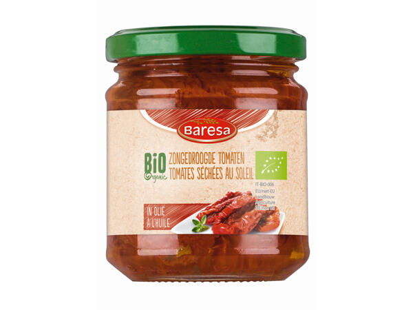 Getrocknete Bio-Tomaten