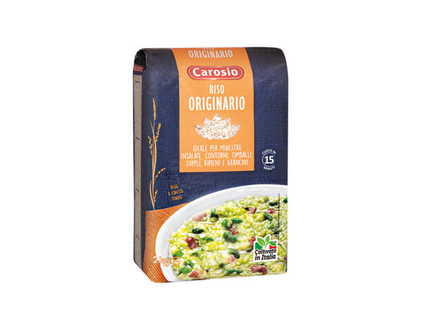 Originario Rice