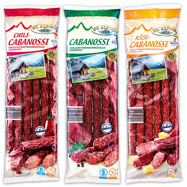 Cabanossi
