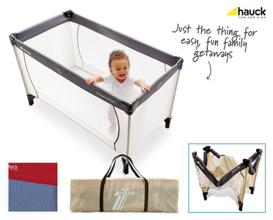 Dream'n Play Travel Cot
