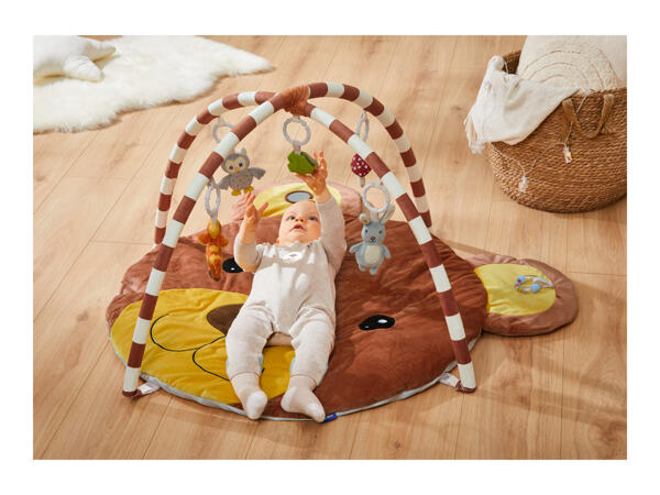 Lupilu Baby Activity Teepee / Baby Activity Gym