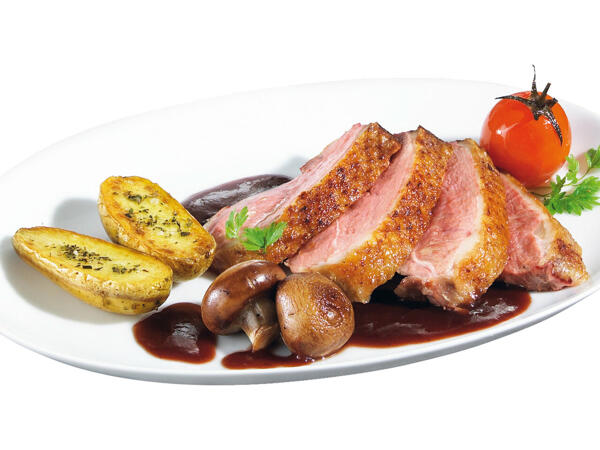 DELUXE Barbarie Entenbrustfilet