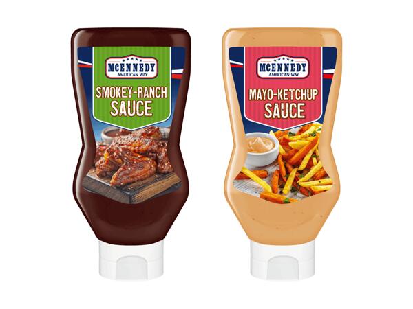 Snack Saucen