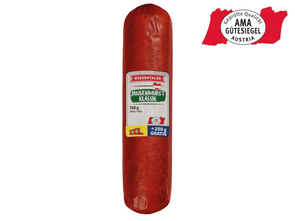 Jausenwurst