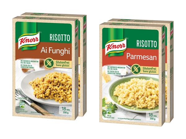 Risotto Knorr