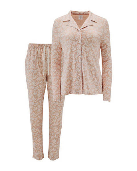 Button Through Pyjamas