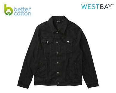 Men's Denim Jacket