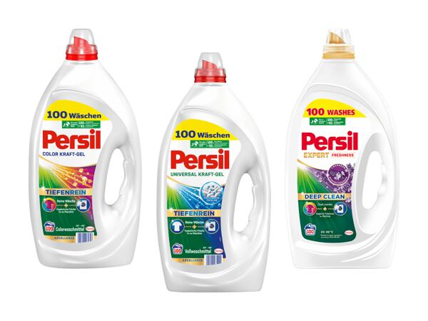 Lessive liquide Persil