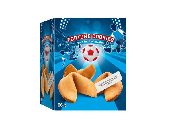 Fortune Cookies with Quotes