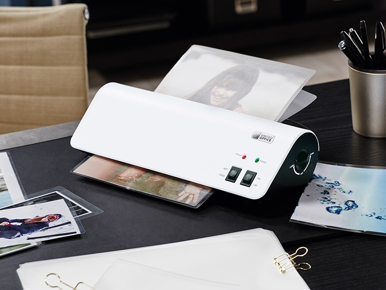 UNITED OFFICE A4 Laminator