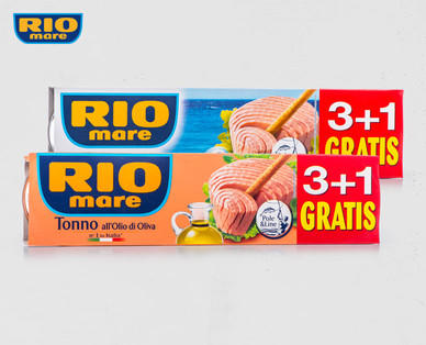 RIO MARE Thunfischfilets