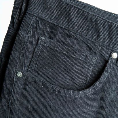 Pantalon en velours côtelé pour hommes