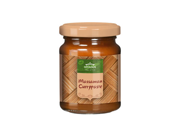 Pâte de curry