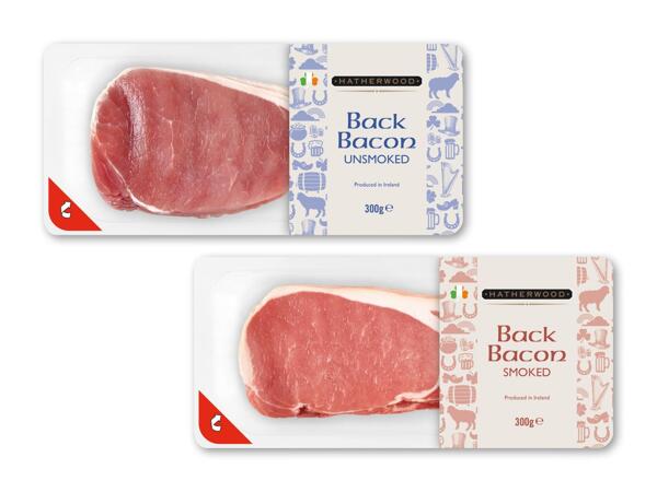 HATHERWOOD Bacon
