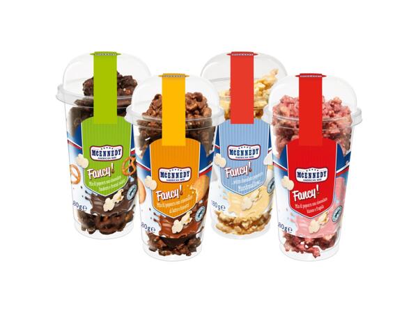 Chocolate Popcorn